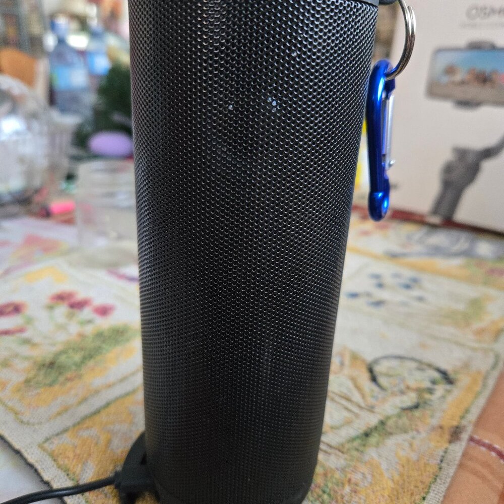 bluetooth speaker